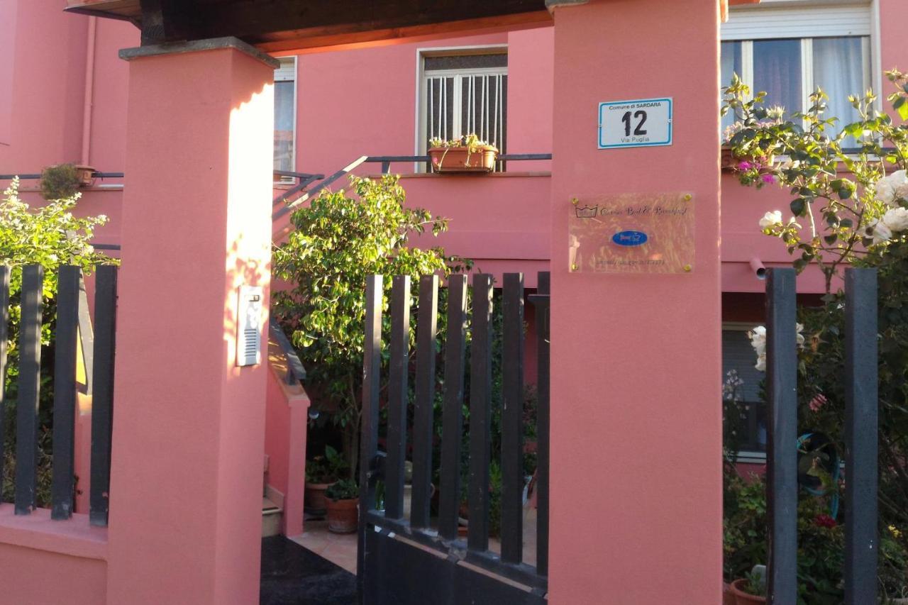Corona Bed & Breakfast 萨尔达拉 外观 照片
