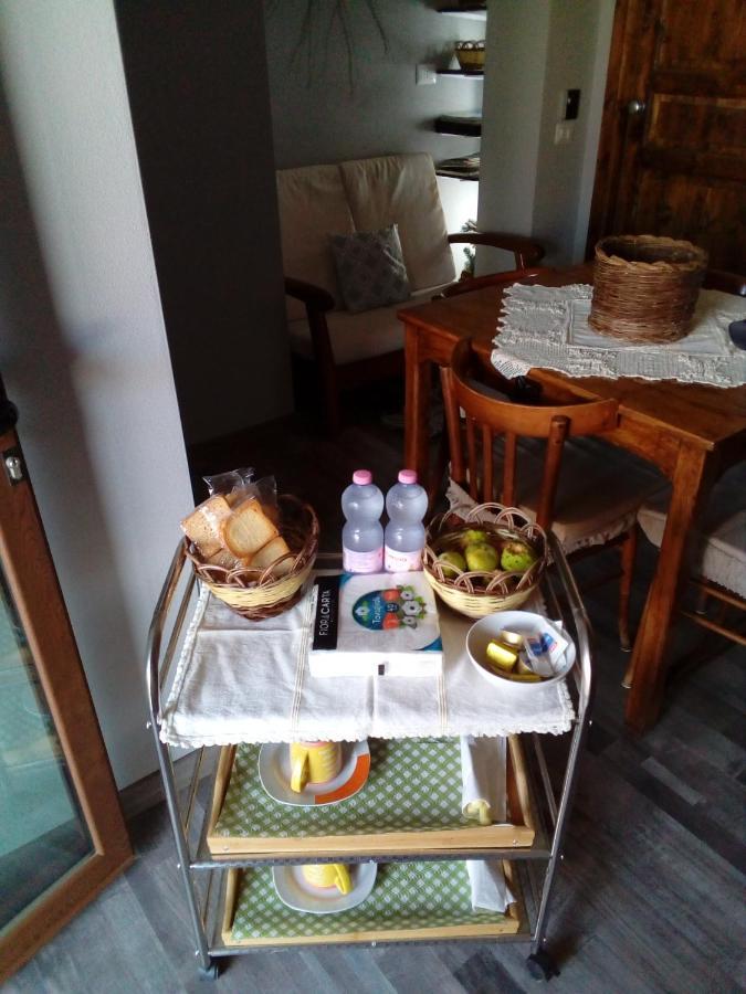 Corona Bed & Breakfast 萨尔达拉 外观 照片